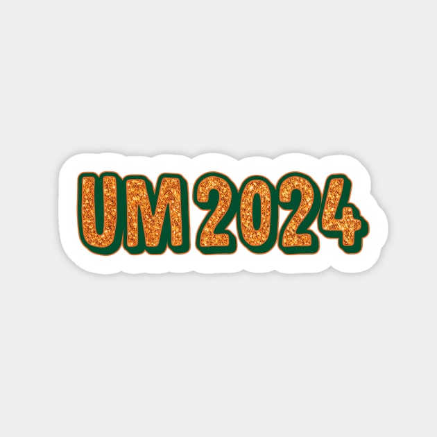 Miami 2024 Sticker by Rpadnis